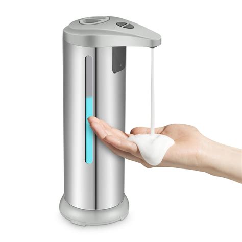 Automatic Soaps Dispenser Sensing Touch Hand Soaps Dispenser 280ML