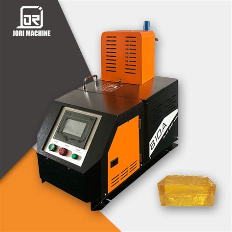 L Hot Melt Glue Applicator With Touch Screen And Hose Glue Applicator And Glue Hose