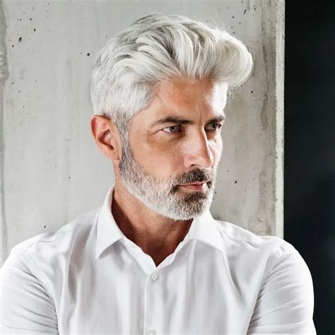 Update Mens Short Grey Hairstyles Best Dedaotaonec