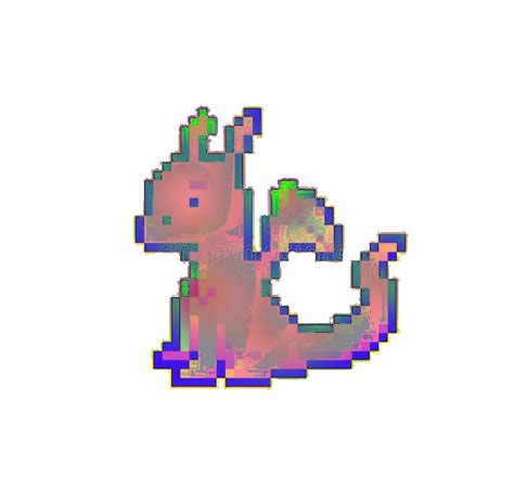 Dragon Pixel Art by GalaxyDiamontyYT on DeviantArt