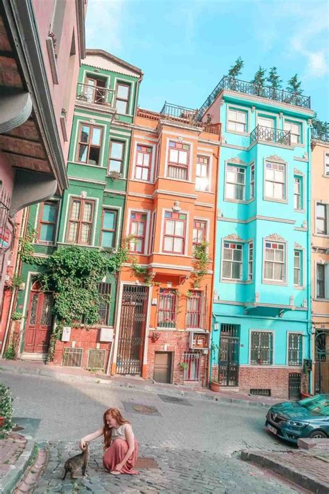 2 Day Itinerary And Instagrammable Places In Istanbul Instagrammable