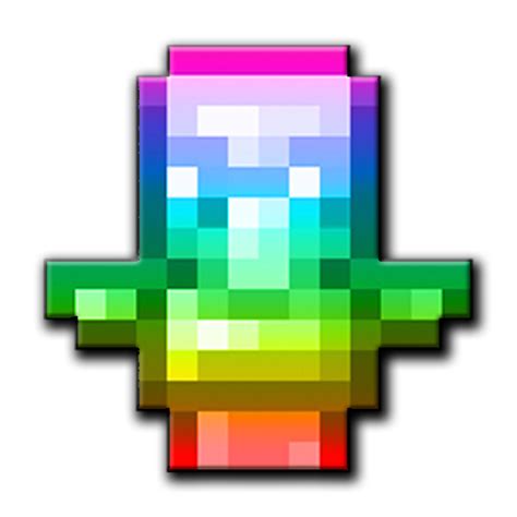 Totem Party Popper Minecraft Mod
