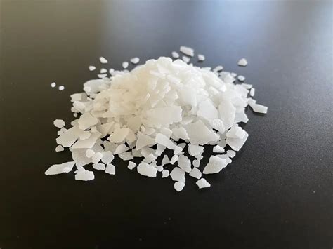 Industrial Grade Bulk Yellow White Flakes Mgcl Magnesium Chloride