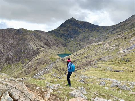 Hiking Mount Snowdon The Highest Peak In Wales
