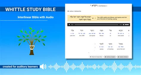 Interlinear Archives Whittle Study Bible