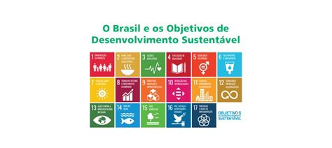 Desenvolvimento Sustentável No Brasil - O Brasil e os Objetivos de Desenvolvimento Sustentável