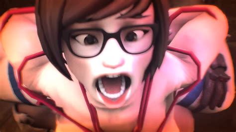 Overwatch Heroes Riding Big Dicks Hard Horror Anal Stella Cox