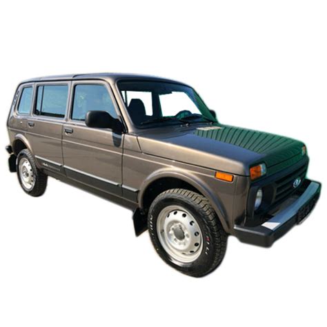 4X4 Niva / Urban 5 Türer – AET Handels GmbH Lada kaufen verkaufen ...