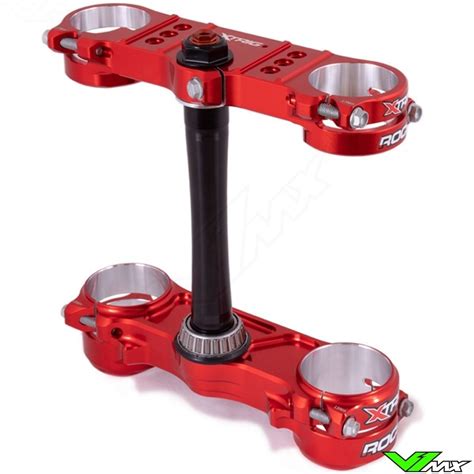 X Trig Rocs Pro Triple Clamp Red Gasgas Mc Mc F Mc F Ec