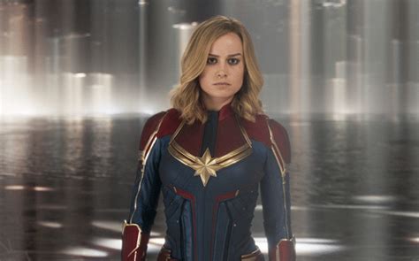 Captain Marvel Directors Claim There Was No Room For Lesbian Storyline Meaws Gay Site