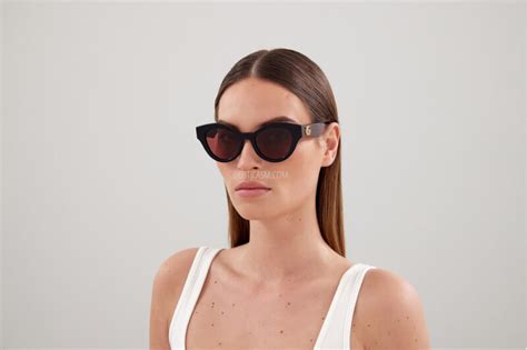 Sunglasses Gucci GG0957S-005 Woman | Free Shipping Shop Online