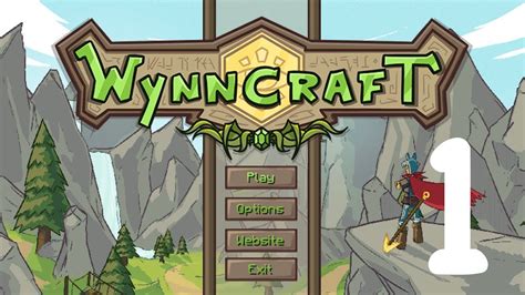 WynnCraft Wallpaper