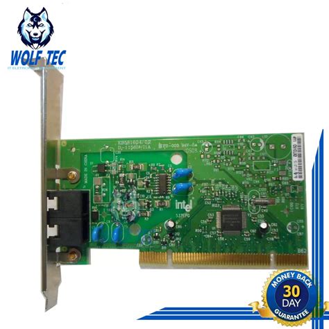 Dial Up Modem Card