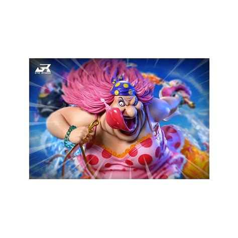 One Piece Big Mom GTR Studio