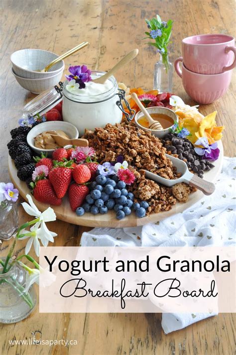 Parfait Breakfast Artofit
