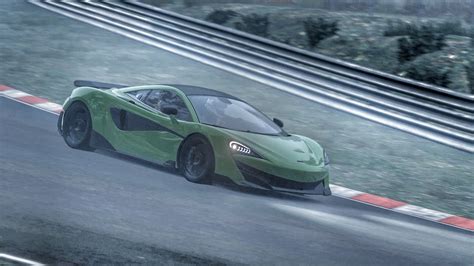 McLaren 600LT Nordschleife Assetto Corsa YouTube