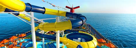 Onboard Activities | Dive Into Fun Onboard Activities | Carnival