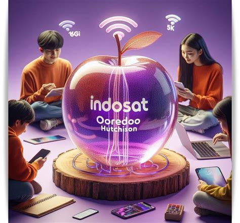 review indosat ooredoo hutchison perusahaan telco terbaik