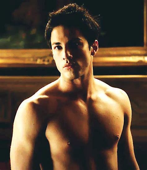 Michael Trevinotyler Lockwood The Main Reason I Watch The Vampire