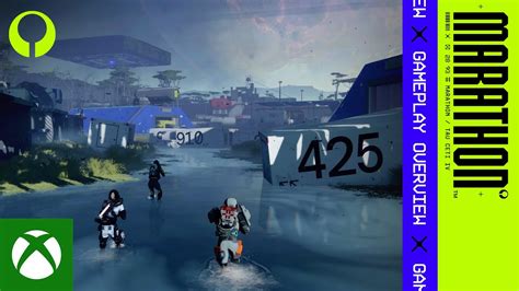 Everything We Know About Marathon — The New Game From The Creators Of