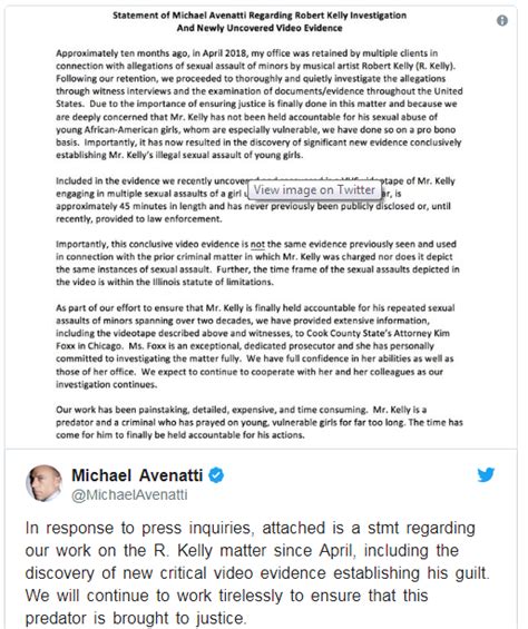 New Alleged R Kelly Sex Tape With Underage Girl Emerges