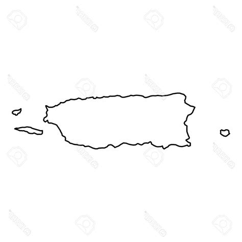 puerto rico drawing 2