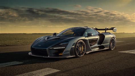 Novitec Mclaren Senna 2020 Mclaren Mclaren Cars Senna