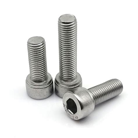 Online Shopping Mall Fine Thread Socket Head Cap Screws Allen Bolt A2