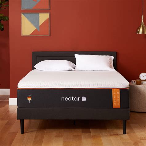 Nectar Queen Mattress - Gel Memory Foam at Donna Hammonds blog