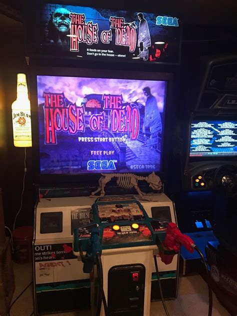 House Of The Dead Arcade Game Dedicated 1859700239