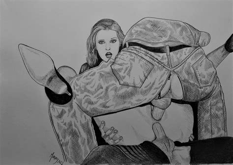 Hommage To Jane Darling DP By MDavid722 Hentai Foundry