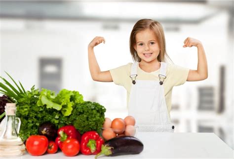 healthy food  childrens