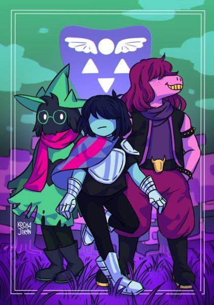 Плакат undertale (50 фото)