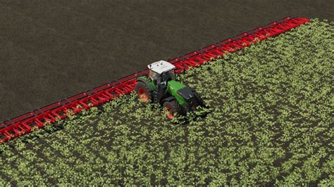 FS22 50 Meter Cultivator And Plow V 1 0 0 0 Ploughs Cultivators