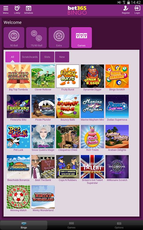 Bingo Games Mobile App at Amanda Okane blog