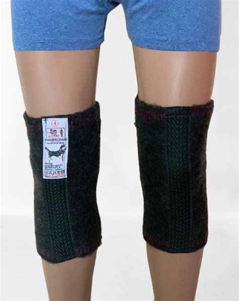 Согревающие наколенники из собачьей шерсти Morteks 5р. от продавца ...