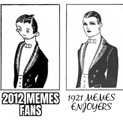 Vintage 1921 meme : r/memes