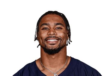 Jonathan Owens Contract Stats & Fantasy Ranking - PlayerProfiler