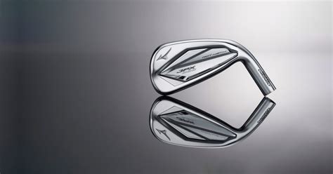 Mizuno JPX Hot Metal Irons MacLeonard