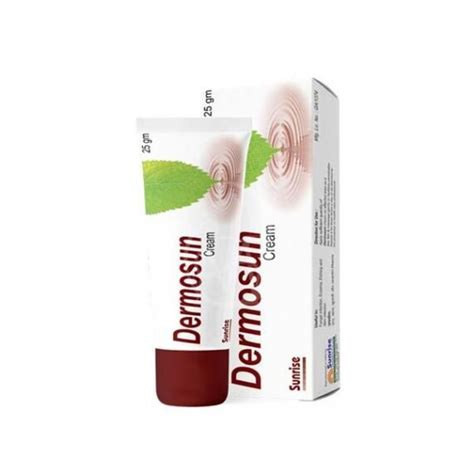 Dermosun Cream Supplier Jindal Medical Store