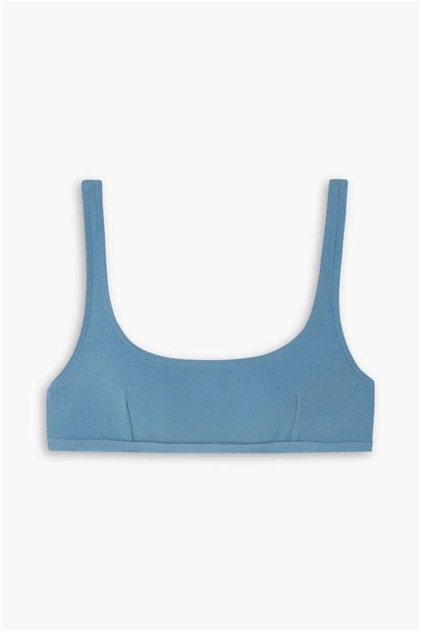 MATTEAU Nineties Bikini Top THE OUTNET
