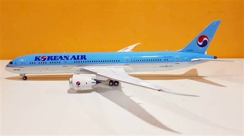 Inflight200 Korean Air B787 9 Hl8085