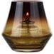 Sterno 80550 Cymbal 4 Amber Votive Liquid Candle Holder