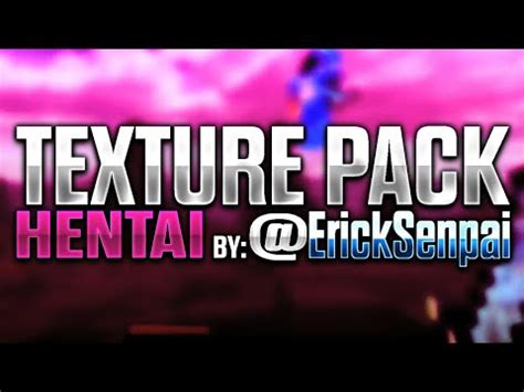 Textura Hentai Minecraft PE W10 1 2 YouTube