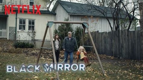 2 New Black Mirror Trailers Released & We're Really Excited