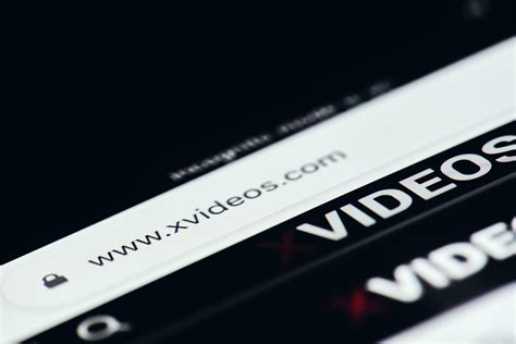 Xvideos Pornographic Video Sharing And Viewing Website 31176184 Stock Photo At Vecteezy