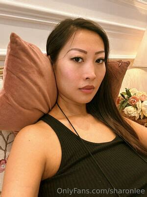 Sharon Lee Leaked Nude Photos And Videos