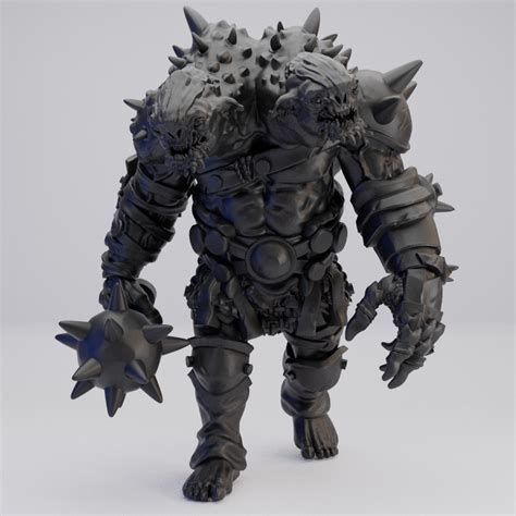 Hot Goblin エティンビースト ミニチュア ホットゴブリン TRPG モンスター