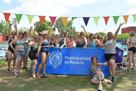 Verano inscripción para piletas y colonias de Rosario