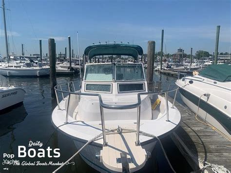 1995 Sea Pro Boats 235 Walk Around For Sale View Price Photos And Buy